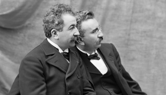Fogadással kezdődött a Lumière fivérek zseniális találmányának története