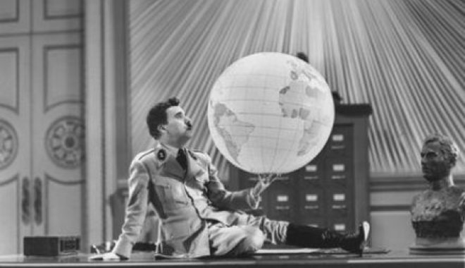 Mit gondolt Hitler, amikor meglátta Chaplin „A diktátor” című filmjét?