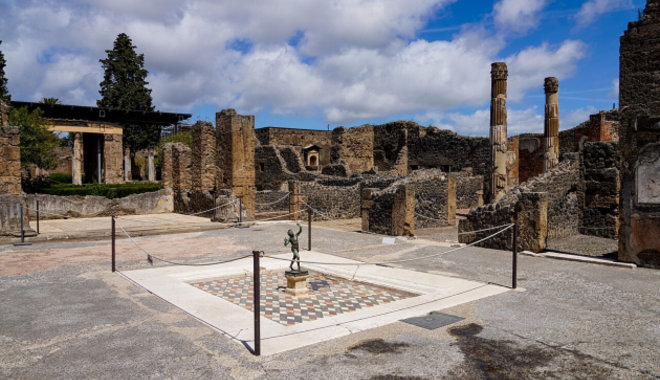 Pompeii évezredes titkai