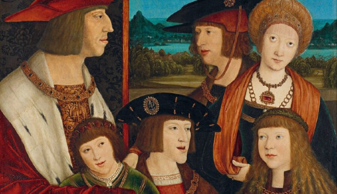 Habsburg Ferdinánd nem számított a trónra, végül ő szilárdította meg a Habsburg-ház uralmát