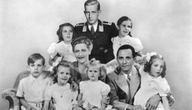 Goebbels „utolsó éjszakája” – hat gyerek halála