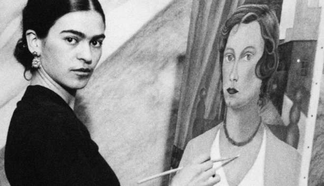 Egész életében balesetek és betegségek gyötörték Frida Kahlót