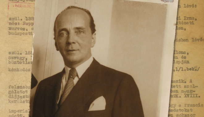 Batthyány Gyula koncepciós pere