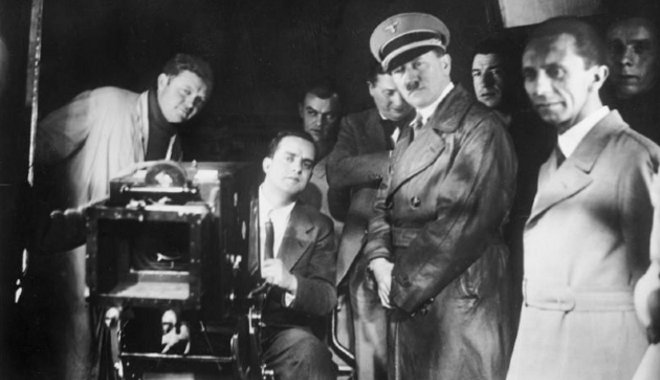 Goebbels nagy sikerű propagandája: a filmek és a rádió