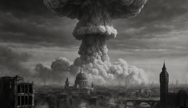 Mi lett volna, ha Hitler kapja meg előbb az atombombát?