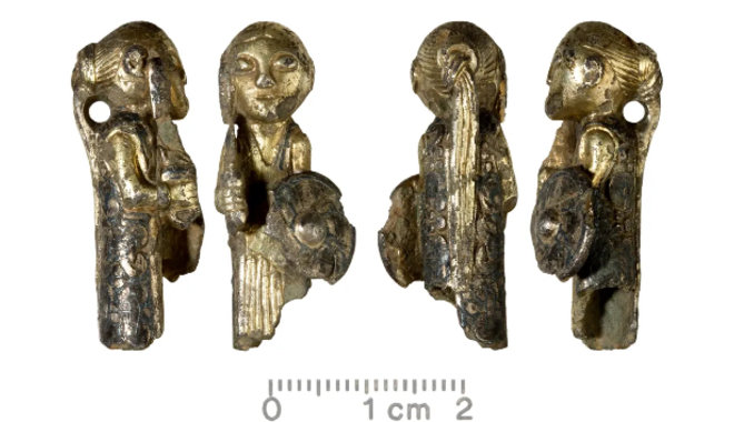 Hårby Valkűr: A viking nők harcos múltja