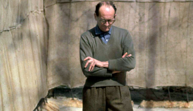 Erdészként dolgozott Adolf Eichmann a világháború után