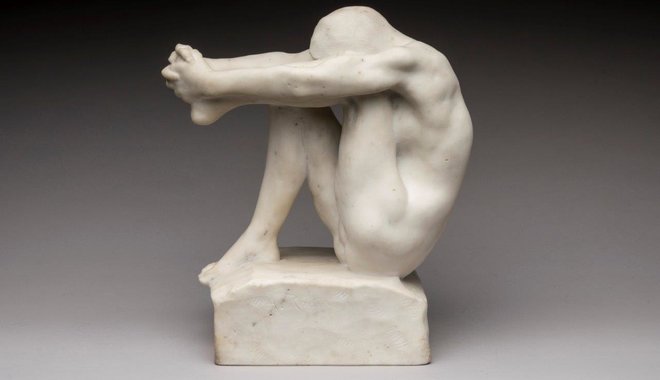 Hamisítványnak hitte a család a Rodin remekművet