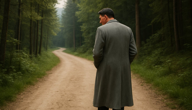 A Berghof-csapda, Hitler kiszolgáltatottsága