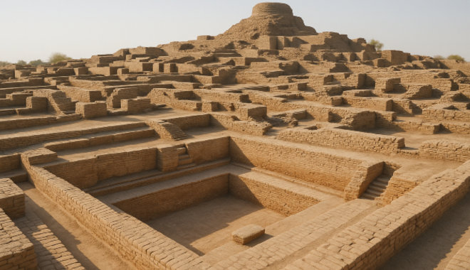 Harappa titkai, az indiai civilizáció kezdetei