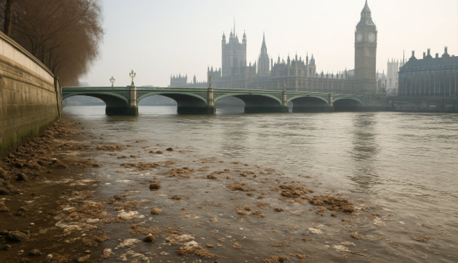 Amikor London orra bedugult: a Nagy Bűz éve