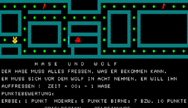 NDK videojátékok, a Stasi árnyéka