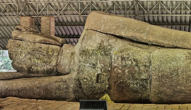 Arany- és ezüsttárgyak rejtőztek egy 1300 éves Buddha-szobor alatt – lenyűgöző régészeti felfedezés Thaiföldön