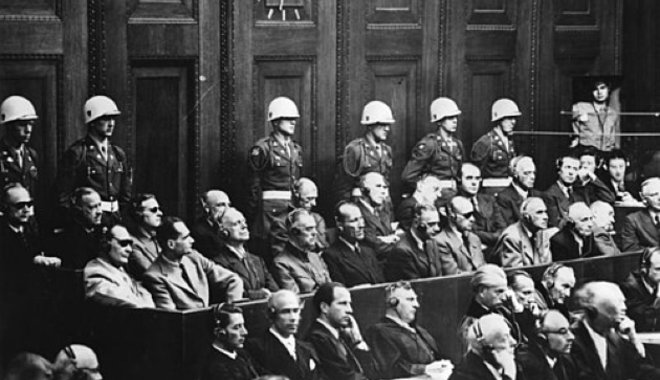 Nyolcvan éve kezdődött a nürnbergi per: így ítélték halálra a náci vezetőket