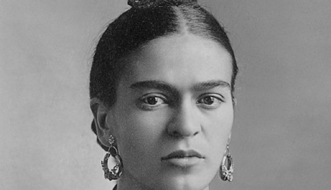 Nyolc érdekesség Frida Kahlóról
