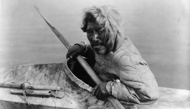 A paleo-inuit közösségek legyőzték a jeges tengert