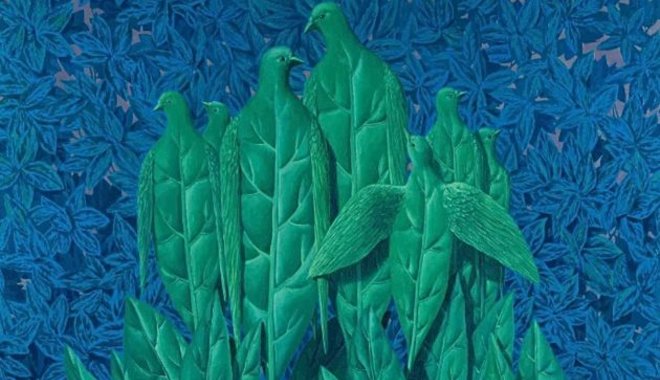 Kalapács alá kerül Magritte több mint 2 milliárd forintot érő festménye