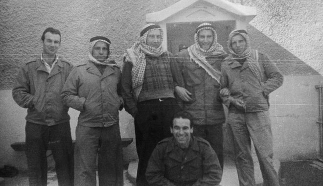 Emigráns náci tisztek szervezték meg a szír titkosszolgálatot