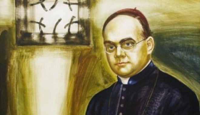 75 évvel ezelőtt halt mártírhalált Boldog Meszlényi Zoltán