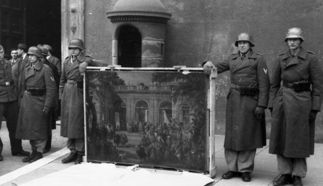 Új amerikai törvény segíti a náci műkincsek visszaszolgáltatását