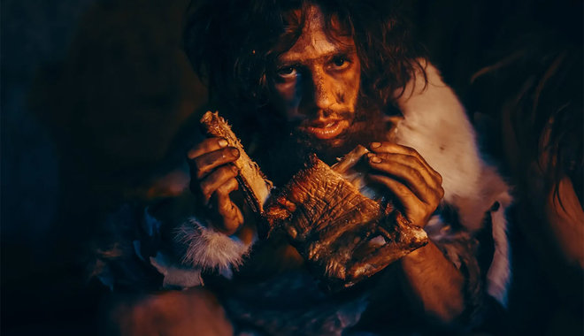 Megették az idegeneket a neandervölgyiek Észak-Európában
