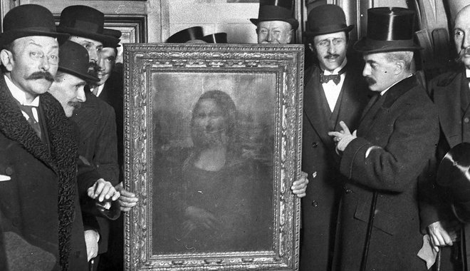 Musical készül a Mona Lisa elrablásáról