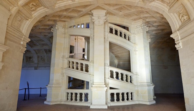 Közösségi adakozásból restaurálják a Chambord-kastélyt
