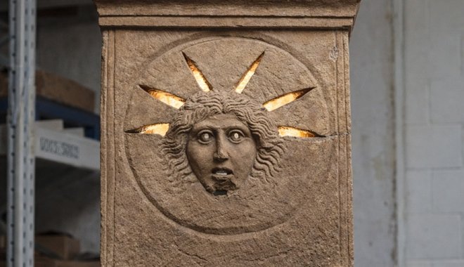 Titkos rituálék helyszíne lehetett a nemrég felfedezett Sol-oltár