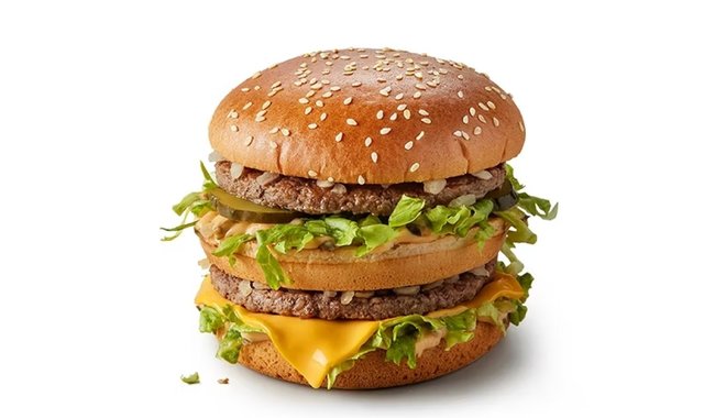 Rögösen indult a Big Mac karrierje