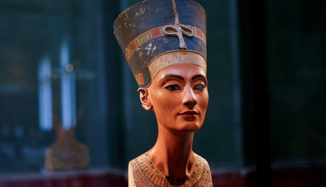 Nemzetközi petícióval szerezné vissza Nofertiti mellszobrát Egyiptom