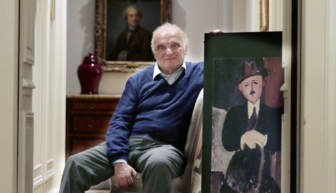 Fordulat az elraboltnak hitt Modigliani-festmény New York-i perében