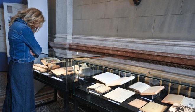 Jubileumi kiállítással ünneplik a kétszáz éves Akadémiát