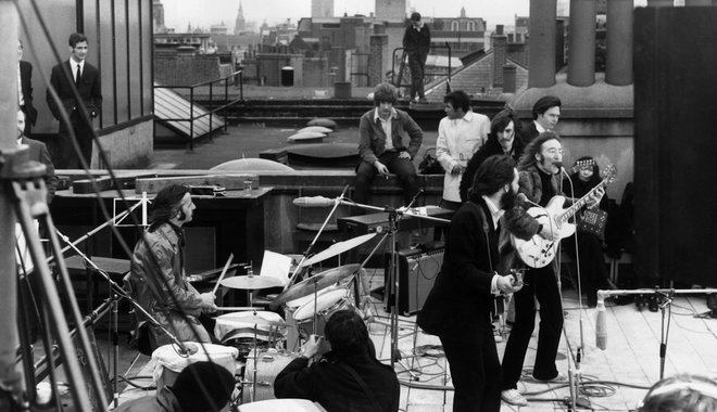 Látogatóközpont lesz a londoni Beatles-székházból