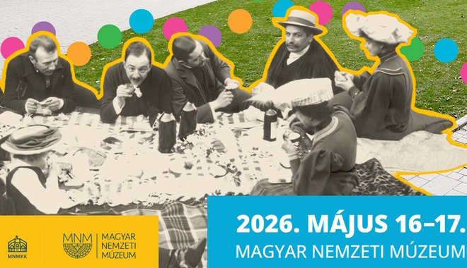 A hétvégén rendezik meg a Múzeumok Majálisát