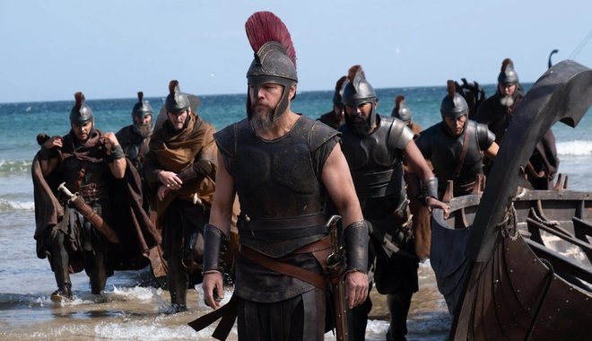 Történelmi hűséget kérnek számon az új Odüsszeia-filmen