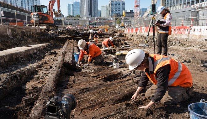 Restaurálják Ausztrália legrégibb gyarmati kori hajóját
