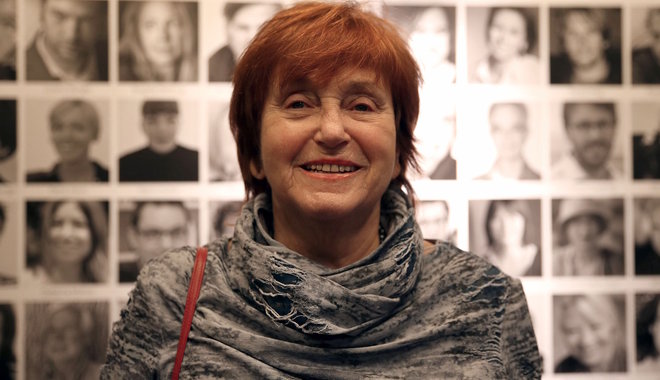 Elhunyt Valie Export, a feminista performanszművészet osztrák úttörője
