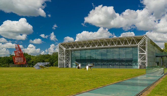 A valaha volt legnagyobb brit múzeumi adományt kapta a Sainsbury Centre