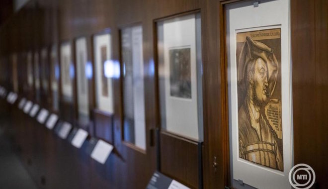 Az Apokalipszis évszázadai a Szépművészeti Múzeum új tárlatán