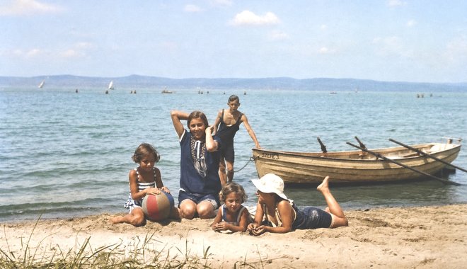 Fürdőkultúra a XIX. század második felében a Balatonnál