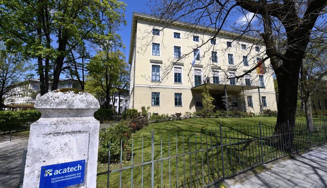 Münchenben nyitja első külföldi központját a Jad Vasem