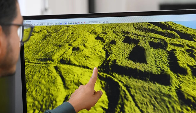 Modern technológiával kutatják az Amazonas 3000 éves településeit