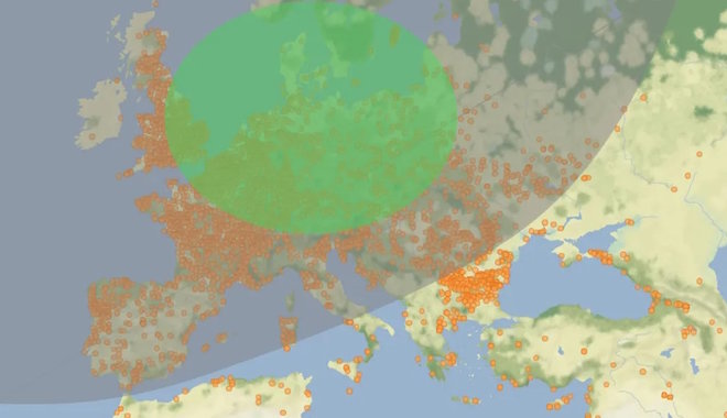 Sarkvidéki jégből vizsgálták a Római Birodalom gazdaságát