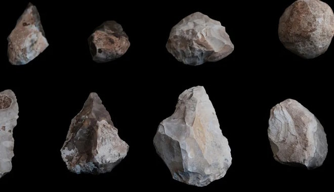 Evolúciós átmenetről tanúskodik a Haifánál talált őskőkori barlang