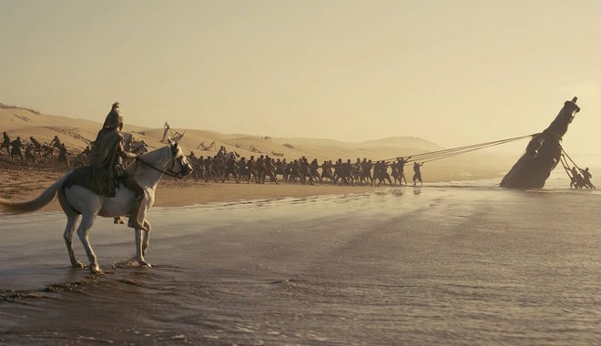 Történeti hűségre törekszik az új Odüsszeia-film zenéje