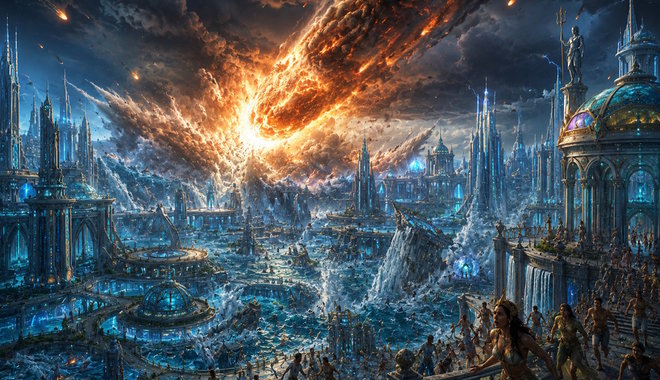 Intő példa az ősi civilizációk pusztulása a modern emberiség számára