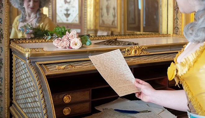 Négyezer levelet írtak Marie Antoinette királynénak