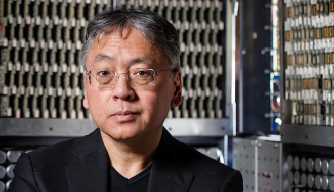 Új történelmi kémregénnyel jelentkezik Kazuo Ishiguro