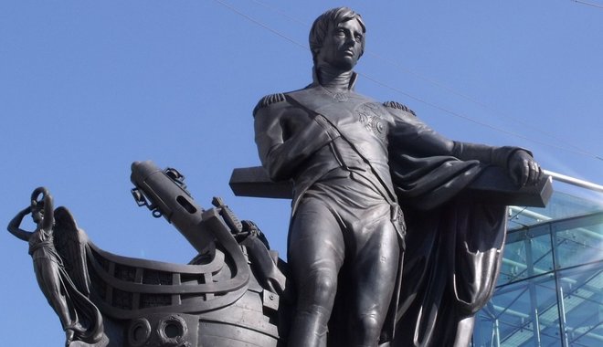 Nelson admirális fülöp-szigeteki kardját azonosíthatták Ausztráliában