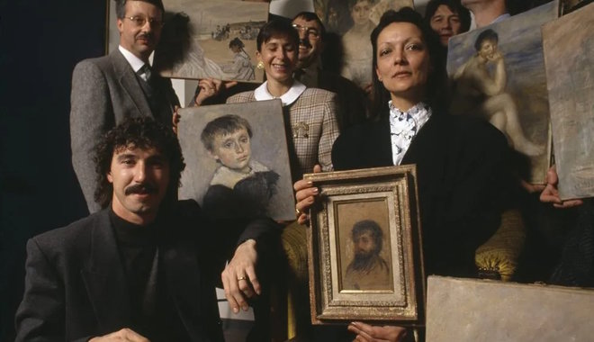 Dokumentumfilm tárja fel Claude Monet festményének 1985-ös elrablását
